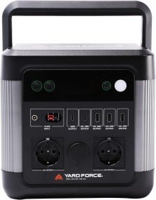 Зарядна станція Yard Force LX PS1200
