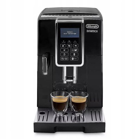 Кофемашина автоматическая Delonghi Dinamica ECAM 356.57.B