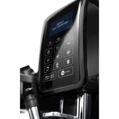 Кофемашина автоматическая Delonghi Dinamica ECAM 356.57.B  Фото №0