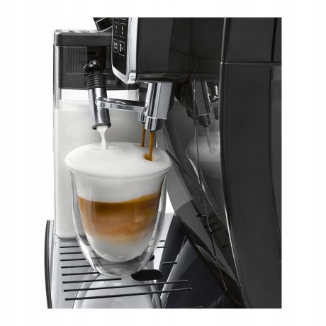 Кофемашина автоматическая Delonghi Dinamica ECAM 356.57.B  Фото №2