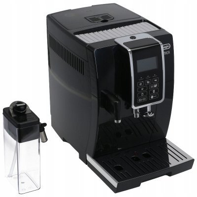 Кофемашина автоматическая Delonghi Dinamica ECAM 356.57.B  Фото №3
