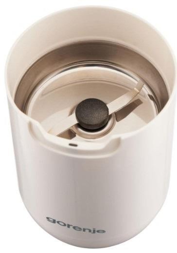 Кавомолка електрична Gorenje SMK150SW  Фото №4