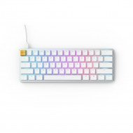 Клавиатура Glorious GMMK Compact Gateron Brown Switches (GLO-GMMK-COM-BRN-W) White