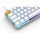 Клавіатура Glorious GMMK Compact Gateron Brown Switches (GLO-GMMK-COM-BRN-W) White  Фото №1