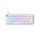 Клавіатура Glorious GMMK Compact Gateron Brown Switches (GLO-GMMK-COM-BRN-W) White