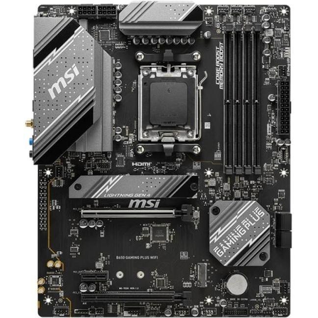Материнская плата MSI B650 Gaming Plus WiFi (911-7E26-008)