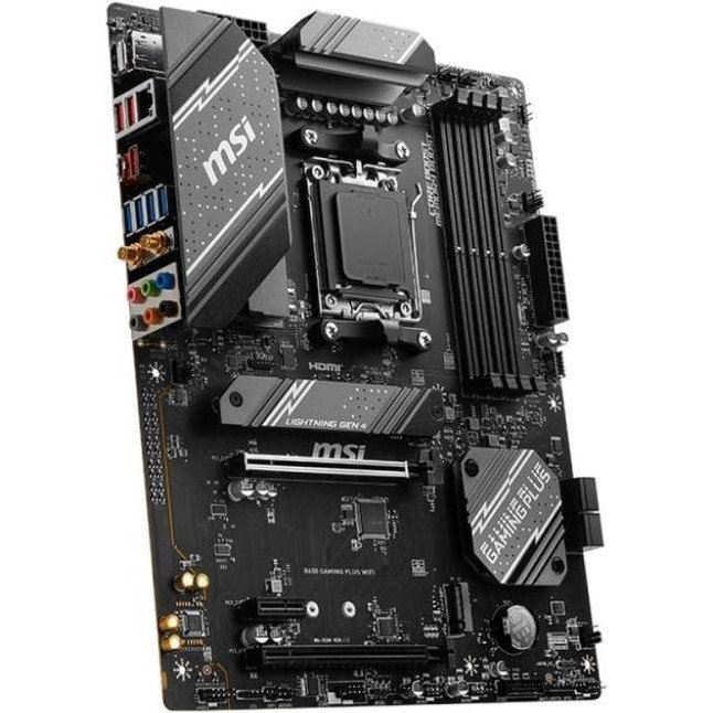 Материнская плата MSI B650 Gaming Plus WiFi (911-7E26-008)  Фото №0