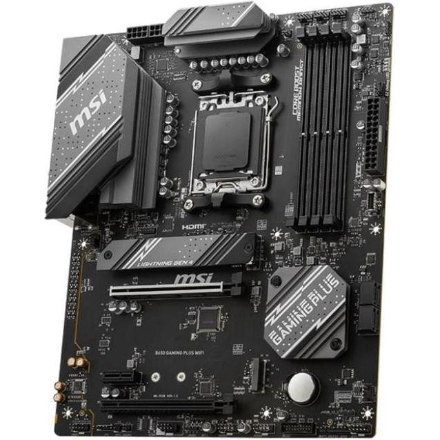 Материнская плата MSI B650 Gaming Plus WiFi (911-7E26-008)  Фото №2