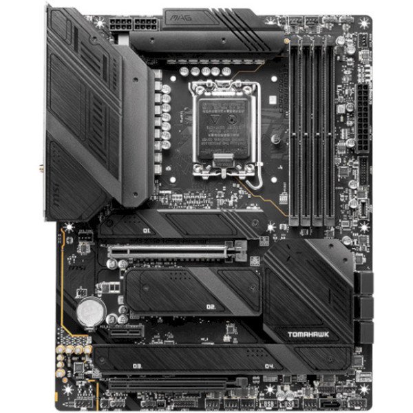 Материнська плата MSI Mag Z790 Tomahawk WIFI (911-7D91-019)