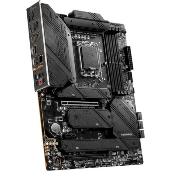 Материнська плата MSI Mag Z790 Tomahawk WIFI (911-7D91-019)  Фото №2
