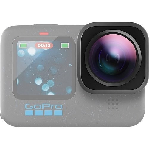 Модульна лінза Max Lens Mod 2.0 для HERO12 Black (ADWAL-002)  Фото №0