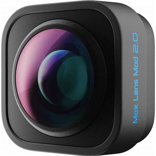 Модульна лінза Max Lens Mod 2.0 для HERO12 Black (ADWAL-002)  Фото №2