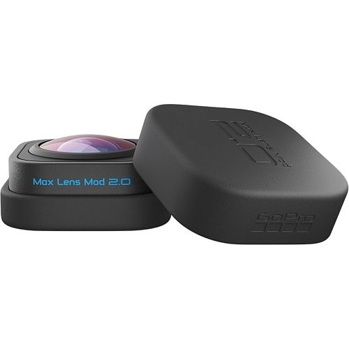 Модульна лінза Max Lens Mod 2.0 для HERO12 Black (ADWAL-002)  Фото №4
