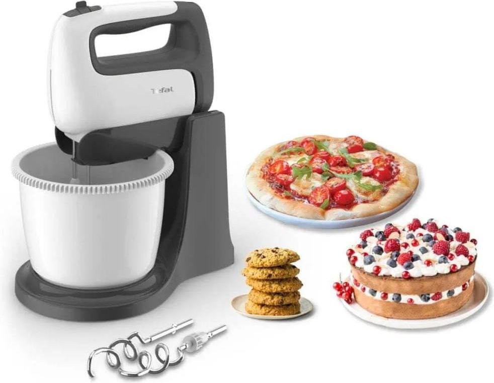 Міксер Tefal Prep&#039;Mix+ HT464138  Фото №4