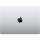 Ноутбук Apple MacBook Pro 14&quot; Silver Late 2023 (Z1A90001B)  Фото №4