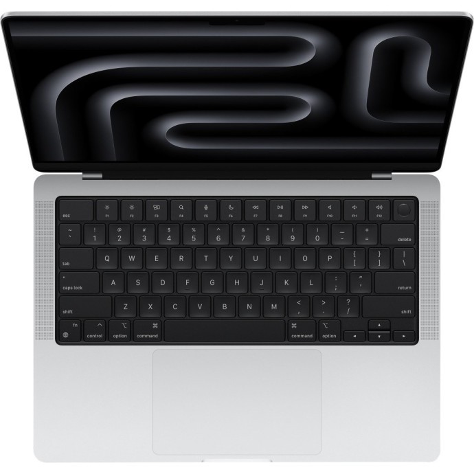 Ноутбук Apple MacBook Pro 14&quot; Silver Late 2023 (Z1A90001B)  Фото №0
