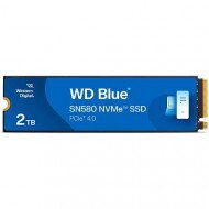 SSD накопичувач WD Blue SN580 2 TB (WDS200T3B0E)