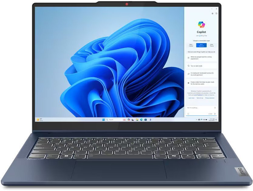 Ноутбук Lenovo IdeaPad 5 14IRU9 (83DT0002US)