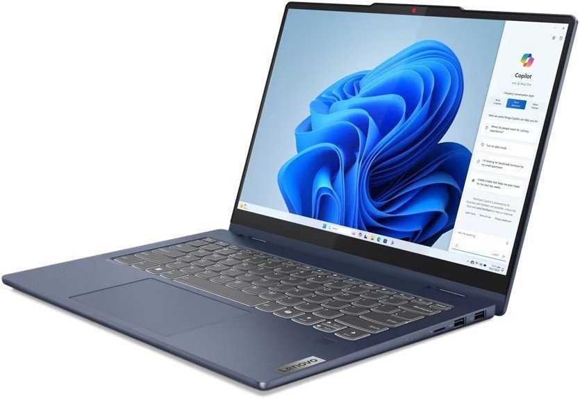 Ноутбук Lenovo IdeaPad 5 14IRU9 (83DT0002US)  Фото №2