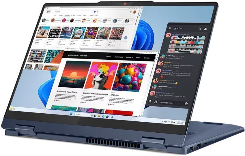 Ноутбук Lenovo IdeaPad 5 14IRU9 (83DT0002US)  Фото №6