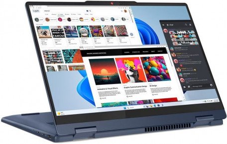 Ноутбук Lenovo IdeaPad 5 14IRU9 (83DT0002US)  Фото №8