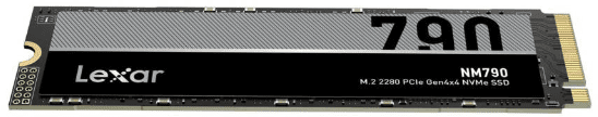 SSD накопичувач Lexar NM790 1 TB (LNM790X001T-RNNNG)  Фото №3