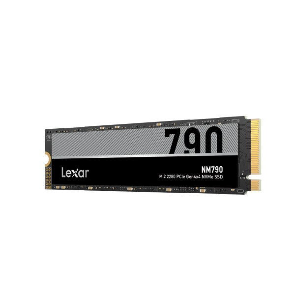 SSD накопичувач Lexar NM790 4 TB (LNM790X004T-RNNNG)  Фото №0