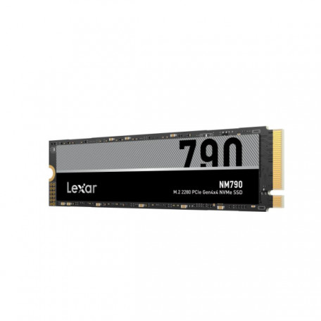 SSD накопичувач Lexar NM790 4 TB (LNM790X004T-RNNNG)  Фото №0