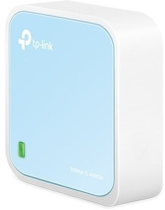 Беспроводной маршрутизатор (роутер) / Повторитель / Точка доступа TP-Link TL-WR802N