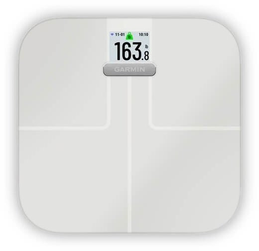 Весы напольные электронные Garmin Index S2 Smart Scale White (010-02294-13)