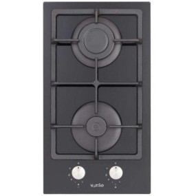 Варильна поверхня газова Ventolux HSF320G CS (BK) 3