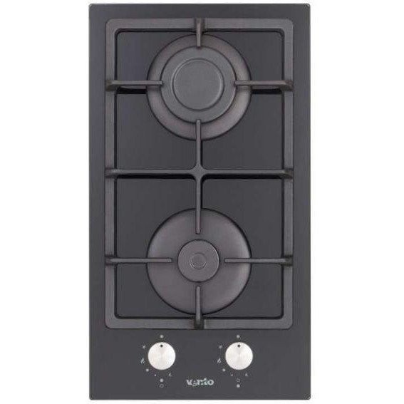 Варильна поверхня газова Ventolux HSF320G CS (BK) 3