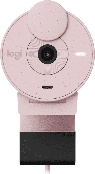 Вебкамера Logitech Brio 300 FHD Rose (960-001448)