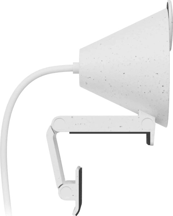 Вебкамера Logitech Brio 300 FHD White (960-001442)  Фото №0