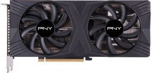 Відеокарта PNY GeForce RTX 4070 SUPER 12GB VERTO (VCG4070S12DFXPB1-O)