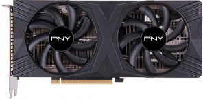 Видеокарта PNY GeForce RTX 4070 SUPER 12GB VERTO (VCG4070S12DFXPB1-O)