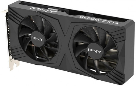 Відеокарта PNY GeForce RTX 4070 SUPER 12GB VERTO (VCG4070S12DFXPB1-O)  Фото №0