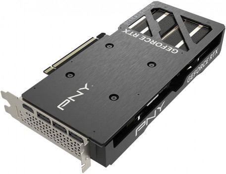 Відеокарта PNY GeForce RTX 4070 SUPER 12GB VERTO (VCG4070S12DFXPB1-O)  Фото №1