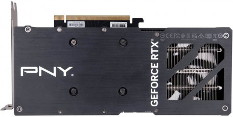 Відеокарта PNY GeForce RTX 4070 SUPER 12GB VERTO (VCG4070S12DFXPB1-O)  Фото №2