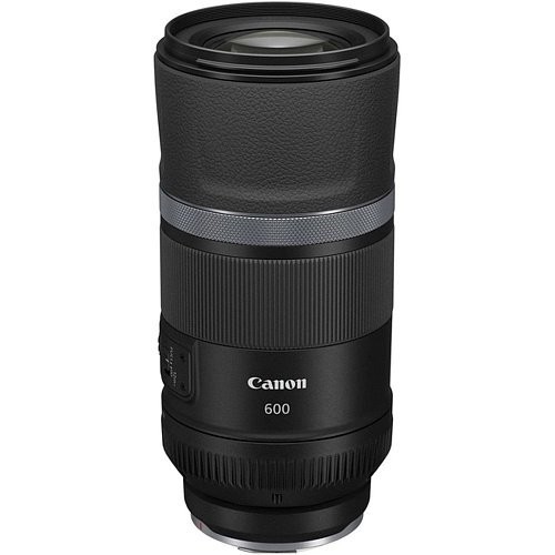 Долгофокусный объектив Canon RF 600mm f/11 IS STM (3986C005)