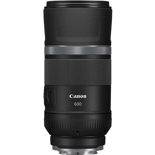Долгофокусный объектив Canon RF 600mm f/11 IS STM (3986C005)  Фото №0
