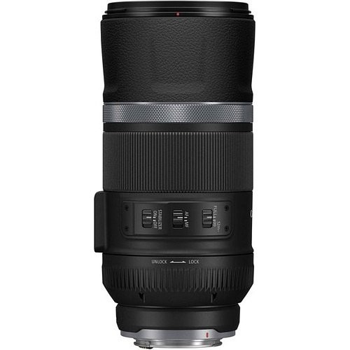 Долгофокусный объектив Canon RF 600mm f/11 IS STM (3986C005)  Фото №1