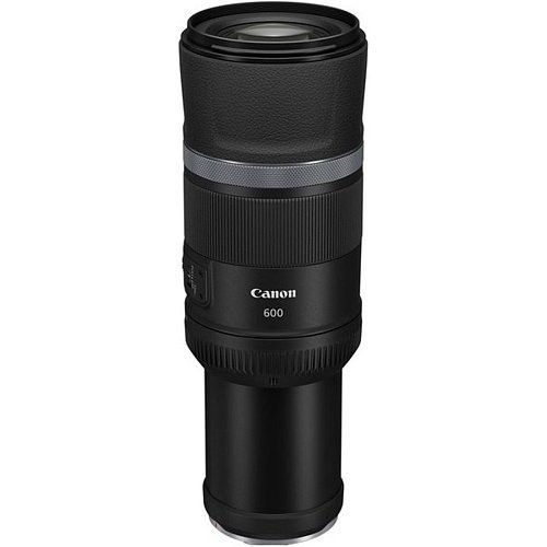 Долгофокусный объектив Canon RF 600mm f/11 IS STM (3986C005)  Фото №3