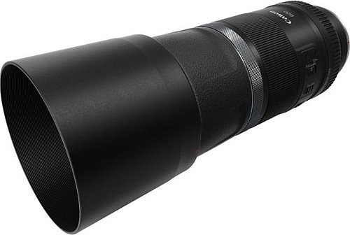 Долгофокусный объектив Canon RF 600mm f/11 IS STM (3986C005)  Фото №6