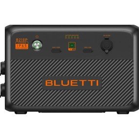 Додаткова батарея для зарядної станції BLUETTI B210P