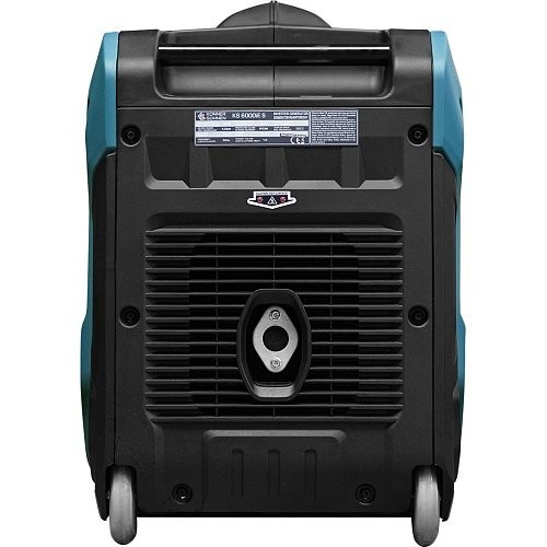 Інверторний бензиновий генератор Konner&amp;Sohnen KS 6000iE S  Фото №5