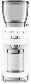 Кавомолка електрична Smeg CGF01WHEU