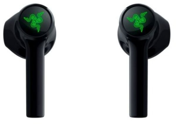 Наушники TWS Razer Hammerhead True Wireless X (RZ12-03830100-R3G1)  Фото №0