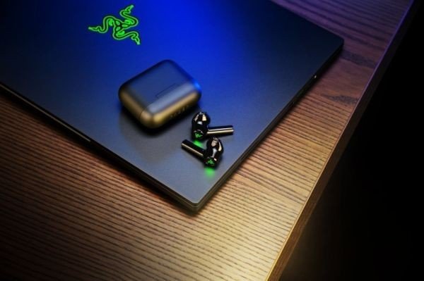 Навушники TWS Razer Hammerhead True Wireless X (RZ12-03830100-R3G1)  Фото №4