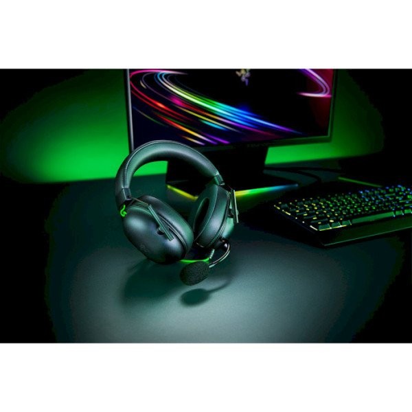Наушники с микрофоном Razer Blackshark V2 X for Playstation Black (RZ04-03241000-R3G1)  Фото №7